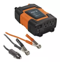 Inversor De Corriente Con Puerto Usb Convertidor 400w