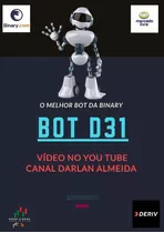  Robôs Da Binary D31