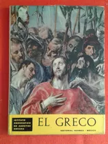 Libro El Greco / Istituto Geográfico De Agostini Novara