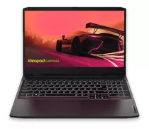 Notebook Lenovo Ideapad Gaming 3i 82k1015eus I5-11300h 256gb
