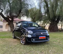 Fiat 500 2018 1.4 Sport 105cv Serie4