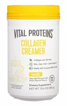 Collagen Creamer - Vital Proteins (300 Gr) Sabor Vainilla