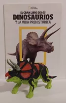 Juguete Dinosaurio Triceratops Fasciculo 4 Colección Clarin