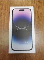 iPhone 14 Pro Max - 1 Tb - Púrpura Profundo