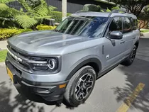 Ford Bronco Bronco Big Bend