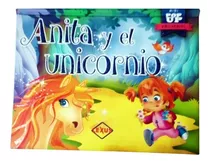 Anita Y El Unicornio Pop-up 3d Cuentos Clásicos Para Niños