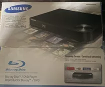 Blu-ray Samsung Bd-5100(netflix, You Tube, Facebook Y Fligo)