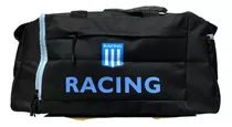 Bolso Deportivo Racing Club De Avellaneda