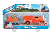 Thomas & Friends Tren Fiery Flynn Motorized Engine