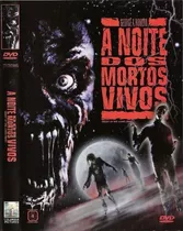 Dvd Filme: A Noite Dos Mortos-vivos (1990) Dublado E Leg