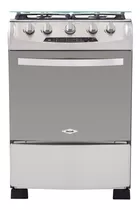 Estufa Orégano Haceb 60 Cms Inox Gas Propano Color Inoxidable Tipo De Conexión Gas Envasado 110v