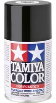 Pintura Tamiya Ts14 Black Negro Ts-14 100 Ml