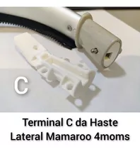Terminal C - Haste Lateral Mamaroo 4 Moms -peça De Reposição