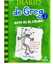 Diario De Greg 3 Esto Es Un Colmo