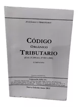 Código Orgánico Tributario Libro Nuevo (fisico)