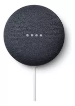 Parlante Asistente De Voz Google Nest Mini/bt/ 2da Gen Negro