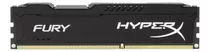 Memoria Ram 4gb Kingston Hyperx Fury 1866mhz Ddr3