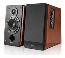 Monitor Áudio Bluetooth R1700bt Edifier 2.0-66w Rms-madeira