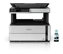 Impresora Epson Multifuncion Ecotank Usb Ethernet Wifi M2170