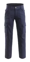 Pantalon Cargo Trabajo Grafa Triple Costura Fabrica Uniforme