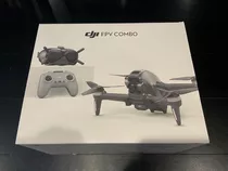 Dji Fpv Drone Combo With Remote Controller And Goggles