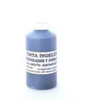 Tinta Indeleble Grande Frasco De 60ml Productos Refrigerados