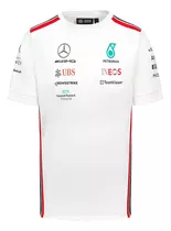 Equipo De Fórmula Uno Camiseta Del Equipo 2023