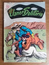 Cómic El Llanero Solitario Número 135 Editorial Novaro 1964