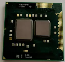 Procesador Intel Core I3 330m 2.13ghz 3m S988 Slbmd