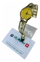 Reloj D Mario Ze3213 Dama Esqueletos