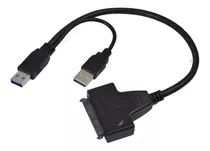 Cabo Usb Sata Adaptador Hd Externo Frete Barato