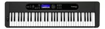 Teclado Electrónico Portátil Casio Ct-s410 Black Casiotone