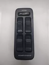 Mazda 323 B2600 Mando Switch Control Botonera Elevavidrio