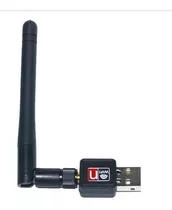 Antena Wireless Usb Wifi 150mbps Sem Fio Lan B/g/n Antena