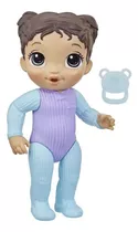 Boneca Baby Alive Hora Do Sono Chupeta Articulada Presente