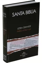 Santa Biblia Letra Grande Palabra Jesús En Rojo Reina Valera 1960 Palabras De Jesús En Rojo