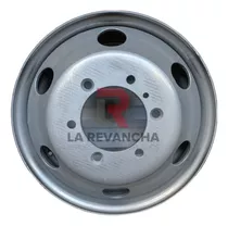 Llanta Disco 17,5 X 6 (6 Agujeros) Uso S/camara *ford 350