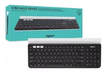 Teclado Logitech Inalámbrico K780 Bluetooth En Español Amv