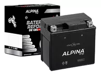 Bateria Gel Alpina Ytx7l-bs Twister Cbx 250 Tornado