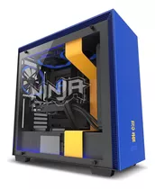 Nzxt H700i - Caja Pc Gaming De Tamaño Mediano Atx - Disposi