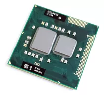 Processador Intel Core I5-540m Cn80617004116ad  De 2 Núcleos