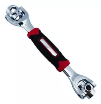 Llave Dado Universal 48 En 1 Multifuncional De Giro 360°