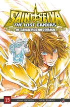 Cavaleiros Do Zodíaco - Lost Canvas Especial - Vol. 15, De Kurumada, Masami. Japorama Editora E Comunicação Ltda, Capa Mole Em Português, 2019