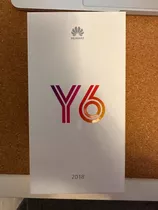 Huawei Y6 4gb Ram , 128gb