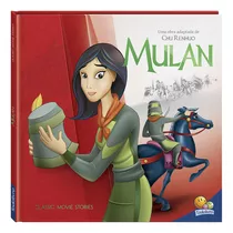 Classic Movie Stories - Mulan - Todolivro