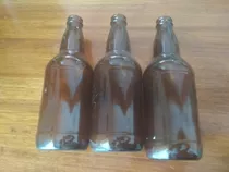 Docena De Botellas Cerveza Artesanal 500cc