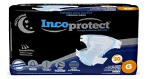 Pañal Incoprotect Nocturno Grande X 30