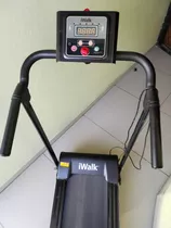 Caminadora Eléctrica Iwalk  Modelo:e318n 110v Como Nueva