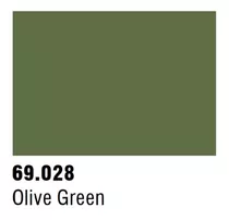 Vallejo 69028 Olive Green Mecha Tinta 17ml