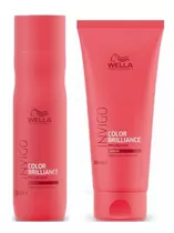 Shampoo+acondicionador Wella Br